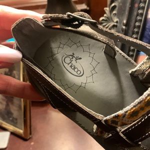 Chaco flirty strapped sandals !!!
